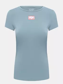 Футболки EA7 Emporio Armani
