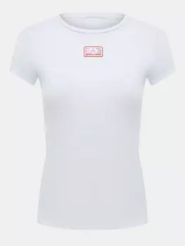 Футболки EA7 Emporio Armani