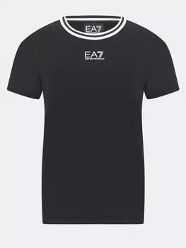 Футболки EA7 Emporio Armani