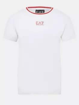Футболки EA7 Emporio Armani