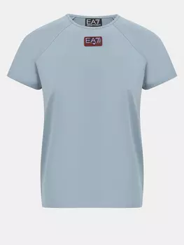 Футболки EA7 Emporio Armani
