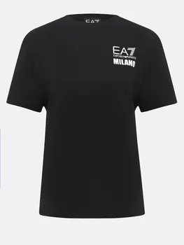 Футболки EA7 Emporio Armani