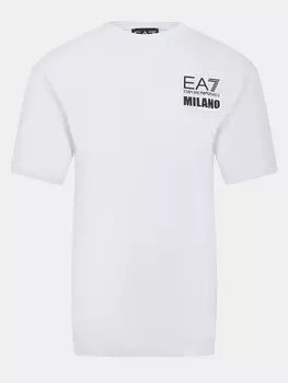Футболки EA7 Emporio Armani