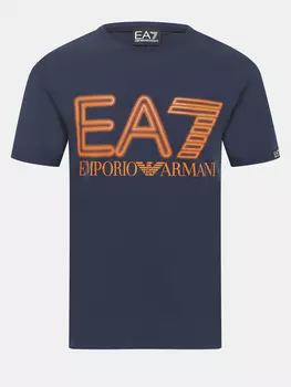 Футболки EA7 Emporio Armani
