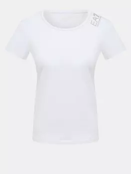 Футболки EA7 Emporio Armani