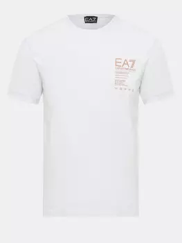 Футболки EA7 Emporio Armani