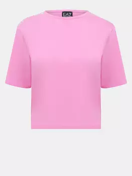 Футболки EA7 Emporio Armani