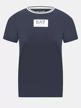 Футболки EA7 Emporio Armani