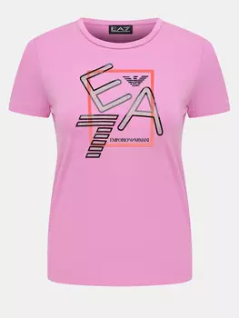 Футболки EA7 Emporio Armani
