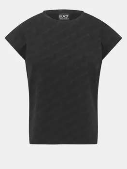 Футболки EA7 Emporio Armani