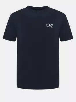 Футболки EA7 Emporio Armani
