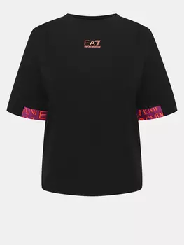 Футболки EA7 Emporio Armani