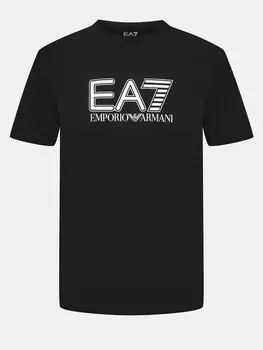 Футболки EA7 Emporio Armani