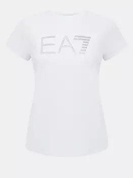 Футболки EA7 Emporio Armani