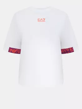 Футболки EA7 Emporio Armani
