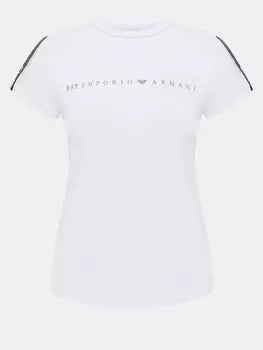 Футболки EA7 Emporio Armani