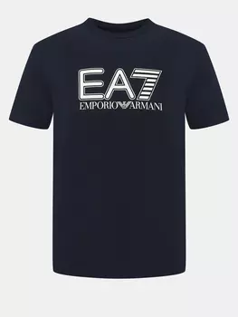 Футболки EA7 Emporio Armani