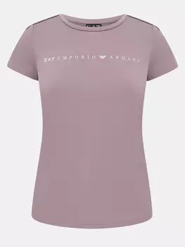 Футболки EA7 Emporio Armani
