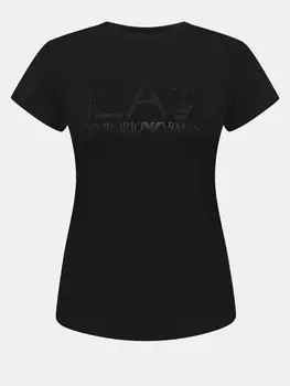 Футболки EA7 Emporio Armani