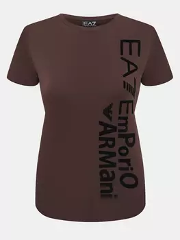 Футболки EA7 Emporio Armani