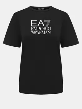Футболки EA7 Emporio Armani