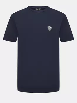 Футболки EA7 Emporio Armani