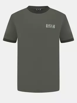 Футболки EA7 Emporio Armani