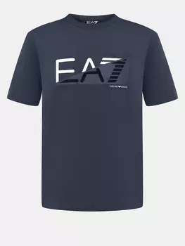 Футболки EA7 Emporio Armani