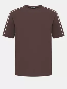 Футболки EA7 Emporio Armani