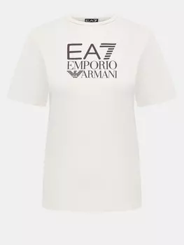Футболки EA7 Emporio Armani