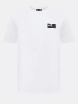 Футболки EA7 Emporio Armani