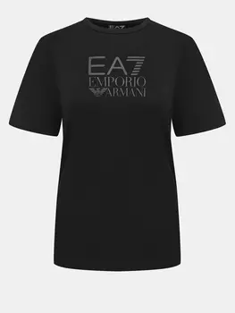 Футболки EA7 Emporio Armani