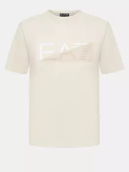 Футболки EA7 Emporio Armani