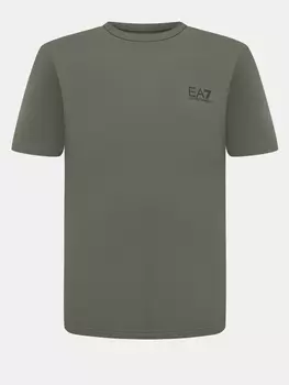 Футболки EA7 Emporio Armani