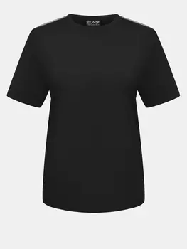 Футболки EA7 Emporio Armani