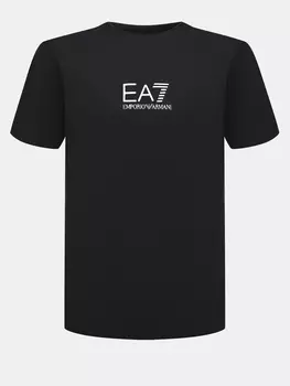 Футболки EA7 Emporio Armani