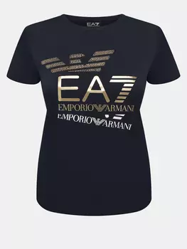 Футболки EA7 Emporio Armani
