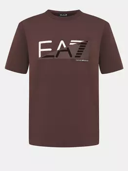 Футболки EA7 Emporio Armani