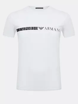 Футболки Emporio Armani