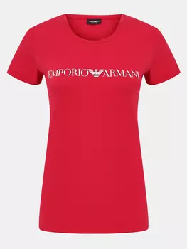 Футболки Emporio Armani