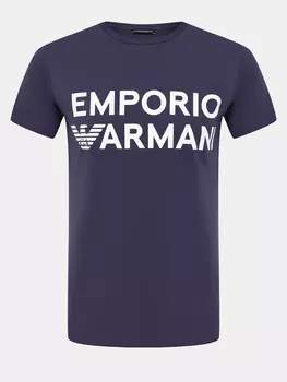Футболки Emporio Armani