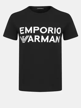 Футболки Emporio Armani