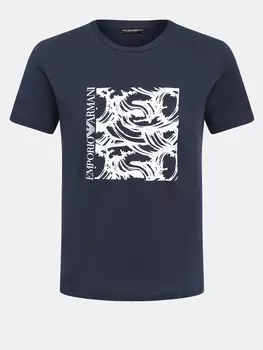 Футболки Emporio Armani