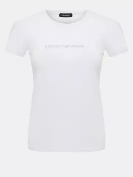 Футболки Emporio Armani
