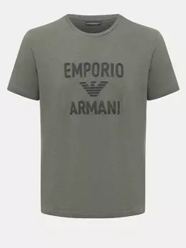 Футболки Emporio Armani