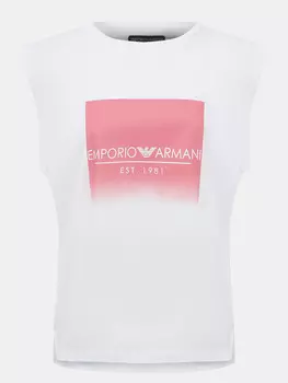 Футболки Emporio Armani