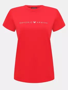 Футболки Emporio Armani