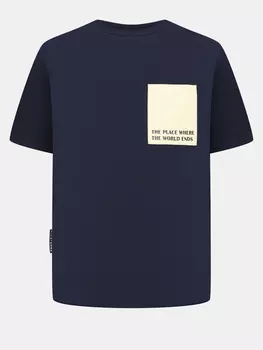 Футболки Finisterre