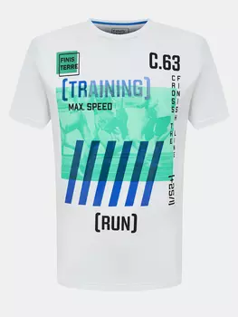 Футболки Finisterre Force