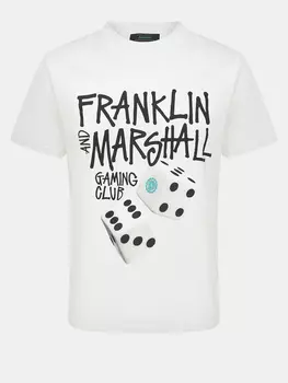 Футболки FRANKLIN&MARSHALL